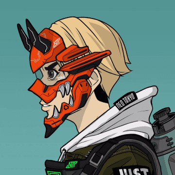 Neo Tokyo Punk #1676